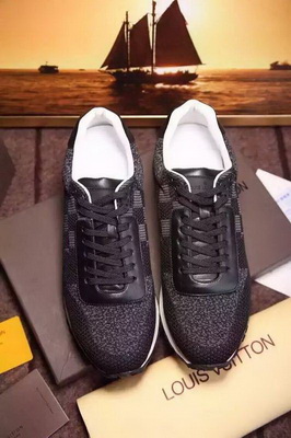 LV Fashion Men Sneakers--005